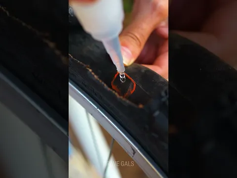 Smart Bicycle Tire Fix Every Rider Should Know! 🛞💡