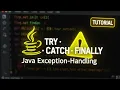 Exception Handling in Java for Beginners Checked vs Unchecked Exceptions