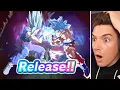 Download Lagu NEW UI Goku Summon Animation on Dragon Ball Legends 7th Anni Summons!