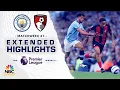 Manchester City v Bournemouth PREMIER LEAGUE HIGHLIGHTS 2025 NBC Sports