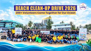 Ganpati Visarjan Beach Cleanup Drive 2026 | Kokan NGO India