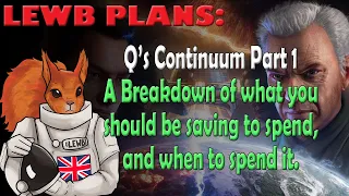 STFC Event Guide November 2024 - Q Continuum Part 1 for Star Trek Fleet Command