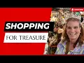 SHOPPING FOR RETRO VINTAGE TREASURES IN TAMPA FLORIDA - 2025