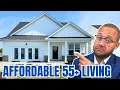 Touring Smyrna Delaware s Most Affordable 55 Community