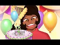 It s Cassie s BIRT AY in VRChat