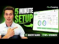 Switch to Flow Keeping in Under 5 Minutes Quick Setup Demo