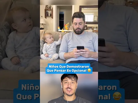 Niños Que Demostraron Que Pensar Es Opcional 😂 Parte 22 #shorts