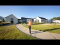 THE MOST STUNNING MODERN FARMHOUSE IN TEXAS 1800 Mosley Rd Ennis TX Tour