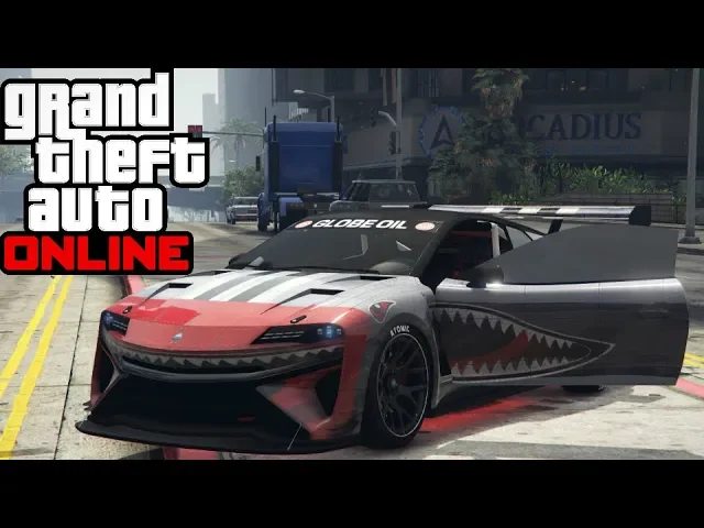 GTA 5 ONLINE ქართულად ტუნინგი და ჩილიადზე ასვლა 🚗