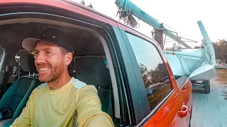 OUR NEW TRAILERABLE TRIMARAN! | Sailing Soulianis – Ep. 115