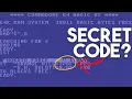 Commodore 64 Game Name Cracker Codes Unlocking their secrets