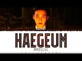 Lagu Agust D - 'Haegeum' Lyrics [Color Coded_Han_Rom_Eng]