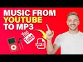 Download Lagu How To Download Music from YouTube to MP3 (FREE \u0026 LEGAL | Step-by-Step Guide)