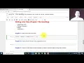 Class 12 Computer Science Chapter 5 File Handling Part 2