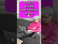 How to Open Terminal on Mac - It s easier than you think
