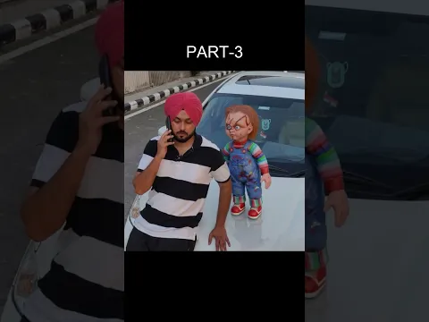 Chucky vs Demogorgon! PART-3 #Chucky #Demogorgon #StrangerThings #3dsingh