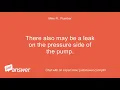 My Jandy ePump won t turn on controlled with AquaLink RS