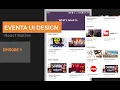 EventaRN - Building Event App in React Native