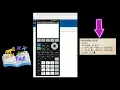 Programming your TI-84 plus CE calculator with quadratic formula