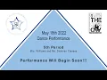 CPMA Spring Dance Show 2022