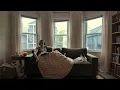 Cozy Fall Jazz On A Rainy Morning (No AI)