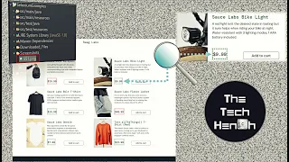 How To Highlight Web Elements And Take Highlighted Screenshots In Selenium The Tech Hench