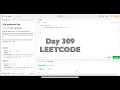 Day 309 LeetCode Problem 164 Maximum Gap - Swift