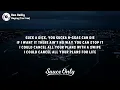 Ben Reilly - Maytag (Tax Free) (Lyrics)