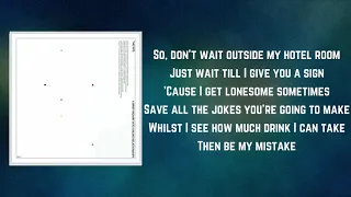 Download The 1975 - Be My Mistake (Lyrics) MP3