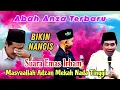 VIRAL🔥ABAH ANZA MENETESKAN AIR MATA, LANTUNAN ADZAN MEKAH ADEK IRHAM SANGAT MERDU