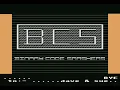 Binary Code Smasher BCS Intro 2 Commodore 64 C64
