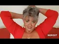 Angel kesabel Natural Older Women Over 50 Mature Model Bio Fashion Tips