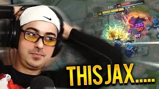 THIS JAX THOUGHT HE COULD TAKE ME ON?! - Trick2G