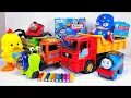 Download Lagu Unboxing Play And Review Thomas And Friends Choochoo Charles captain America Toys spiderman Toys