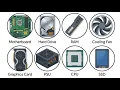 Every Computer Component Explained In 3 Minutes
