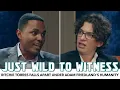 Download Lagu Wild To Witness: Ritchie Torres valt uiteen onder Adam Friedlands menselijkheid