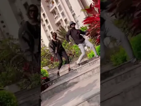 Dance trend