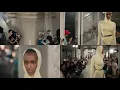 ALAÏA WINTER SPRING 2023 SHOW BY PIETER MULIER