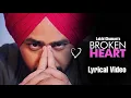 Lagu Broken Heart । Lakhi Ghuman । Parav vrik । New Punjabi Song 2020