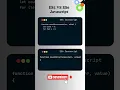 ES5 vs ES6 JavaScript Logic Differences Explained Code Pulse