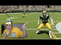 We Perfectly Timed This QB Spy Madden Time Warp
