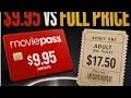 MoviePass Charged 9 95 and Paid Full Price for Every Ticket