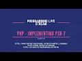 PHP - Implementing PSR-7