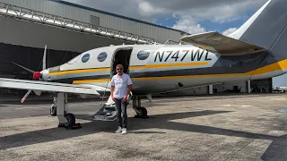 BACK FLYING FULL TIME with the EPIC E1000!