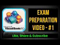 Visual Basic Exam Preparation MCQ DCA BCA PGDCA MCA