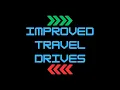 X4 Foundations Improved Travel Drives Mod