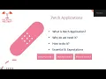 Cybersecurity The Essential 8 Controls Patch Management