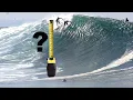 How Surfers measure waves