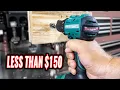 MASTERFORCE 20V Brushless Compact Hammer Drill Driver Review Menards