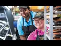 Life at Wegmans Customer Service